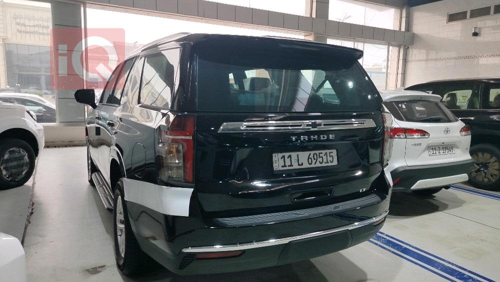 شيفروليه تاهو